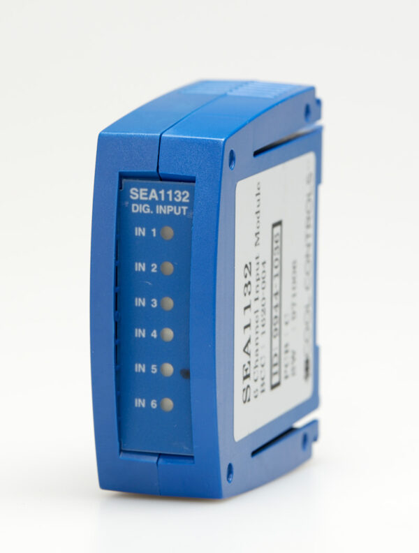 SEA1132 digital input module (6 channels) - New