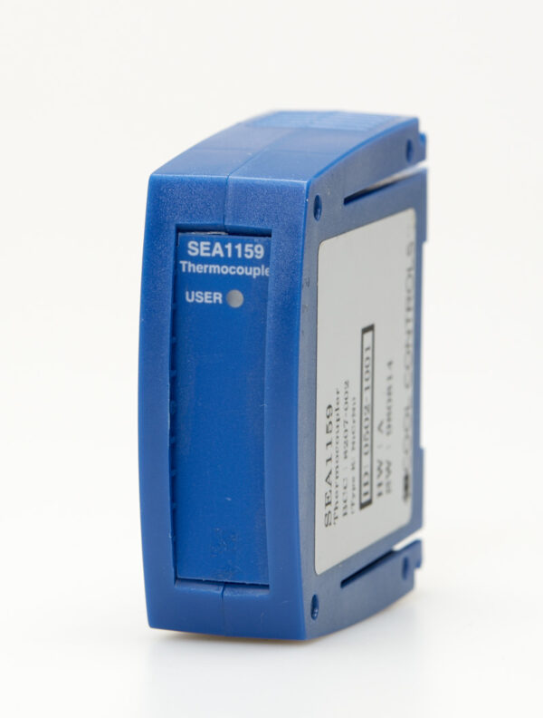 SEA1159 NiCrNi analogue input module, type J - New