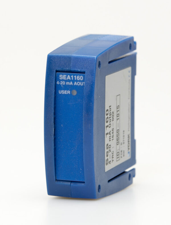 SEA1160 4-20 mA analogue output module - New